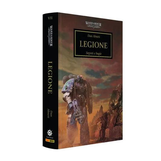 Warhammer – The Horus Heresy: Legione 7