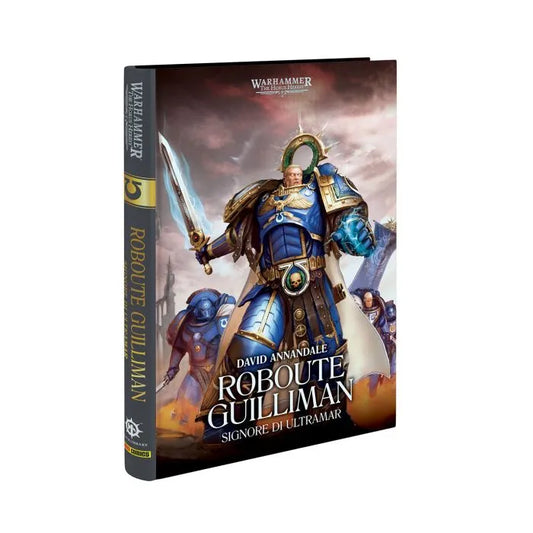 Warhammer: The Horus Heresy – Primarchi: Roboute Guilliman 1