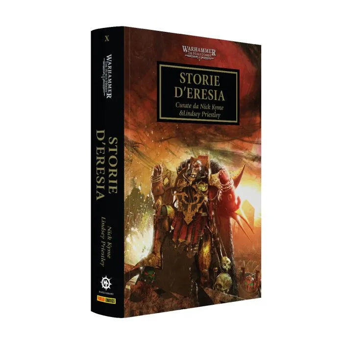 Warhammer – The Horus Heresy: Storie d’Eresia 10