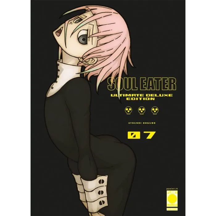 SOUL EATER Ultimate Deluxe Edition 7