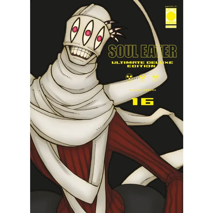 SOUL EATER Ultimate Deluxe Edition 16