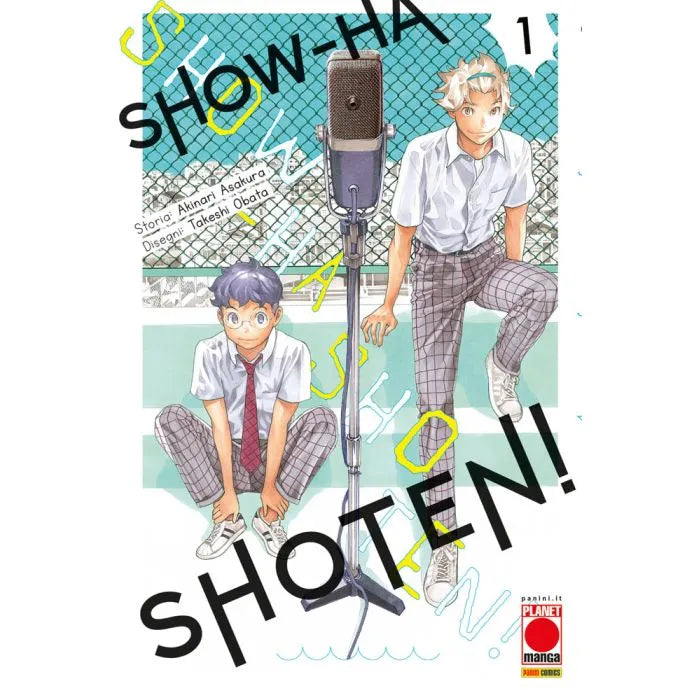 SHOW-HA SHOTEN! 1