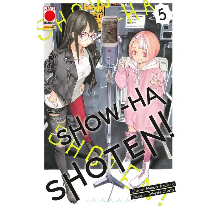 SHOW-HA SHOTEN! 5
