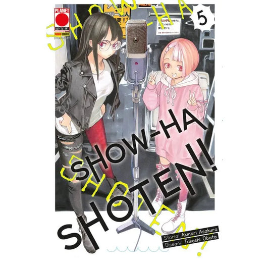 SHOW-HA SHOTEN! 5