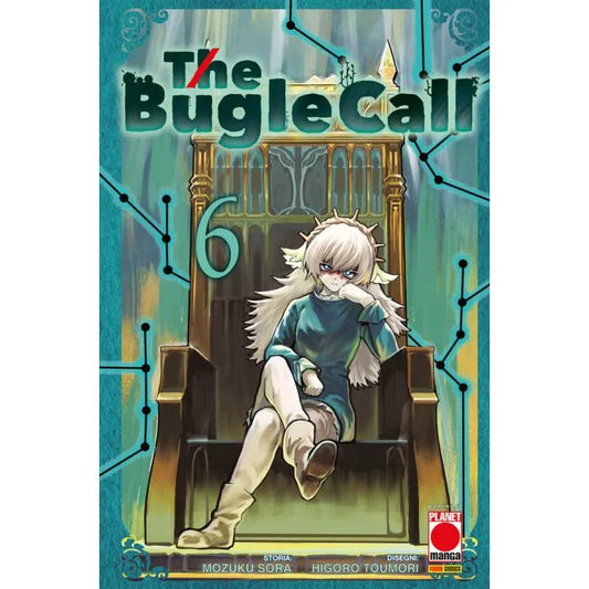 THE BUGLE CALL 6