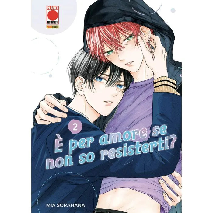È PER AMORE SE NON SO RESISTERTI? 2