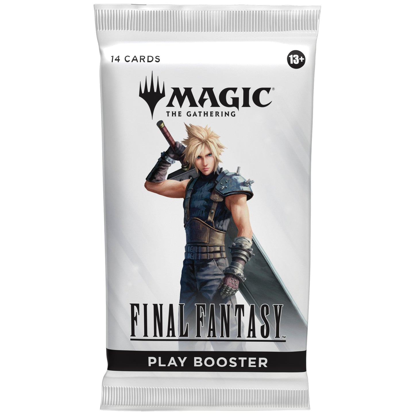 MAGIC THE GATHERING - PLAY BOOSTER - AI CONFINI DELL'ETERNITA' BUSTINA SINGOLA - ITA