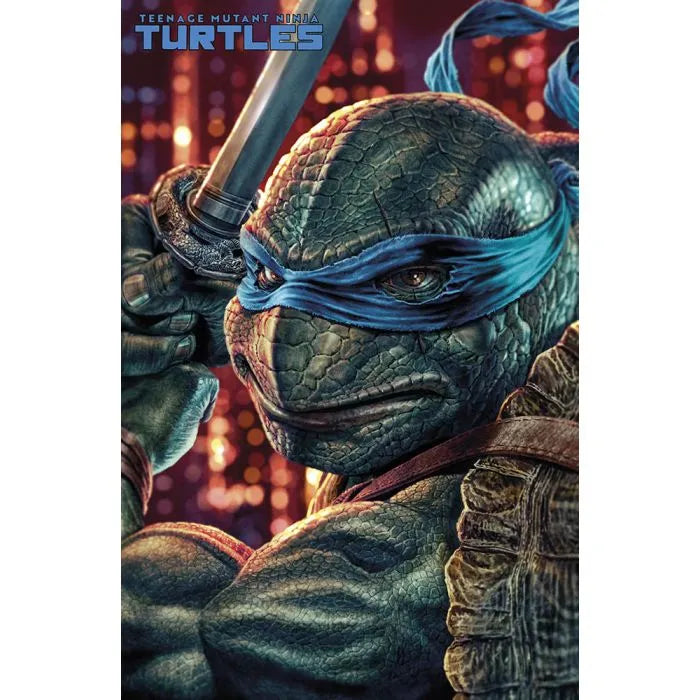 Teenage Mutant Ninja Turtles 3 Variant Cover