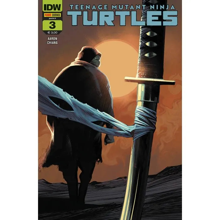Teenage Mutant Ninja Turtles 3