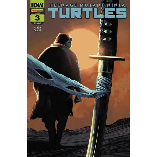 Teenage Mutant Ninja Turtles 3