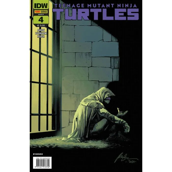 Teenage Mutant Ninja Turtles 4