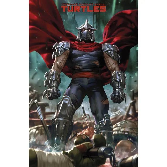 Teenage Mutant Ninja Turtles 5 Variant Cover