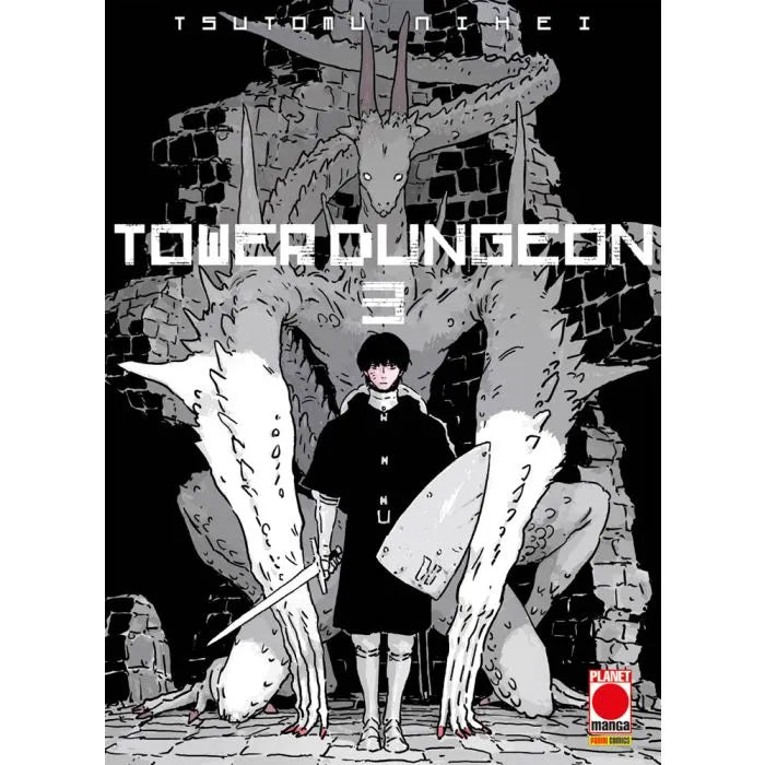 TOWER DUNGEON 3