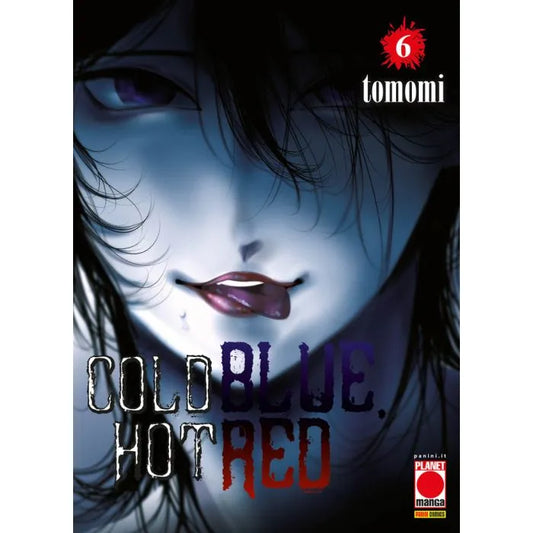 COLD BLUE, HOT RED 6