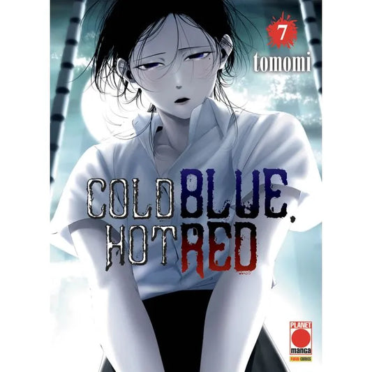 COLD BLUE, HOT RED 7