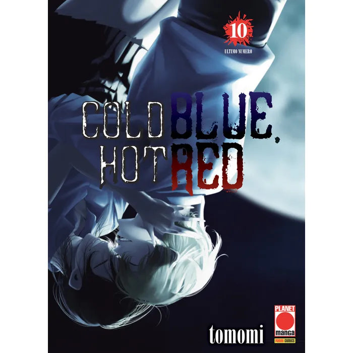COLD BLUE, HOT RED 10