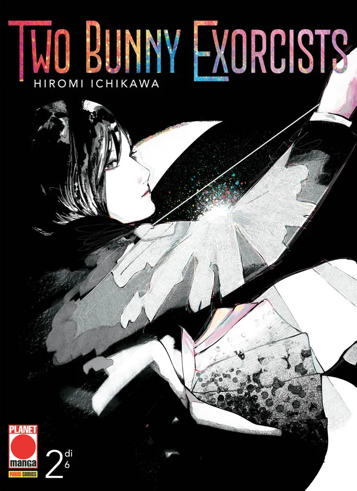 TWO BUNNY EXORCISTS 2 (DI 6)