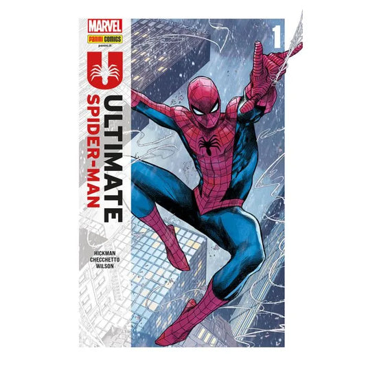 ULTIMATE SPIDER-MAN 1