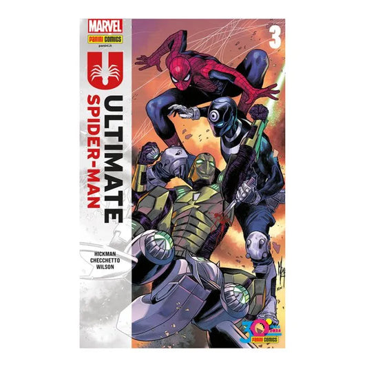 ULTIMATE SPIDER-MAN 3