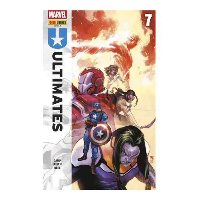 ULTIMATES 7