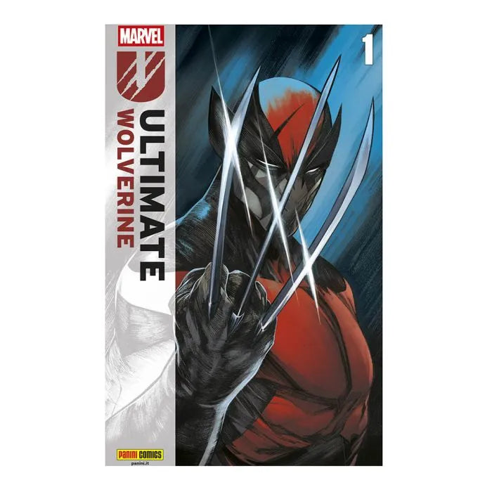 ULTIMATE WOLVERINE