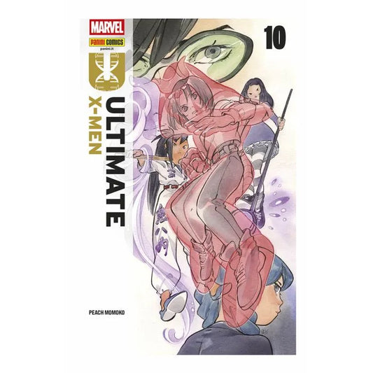 Ultimate X-Men 10