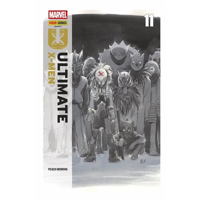 Ultimate X-Men 11