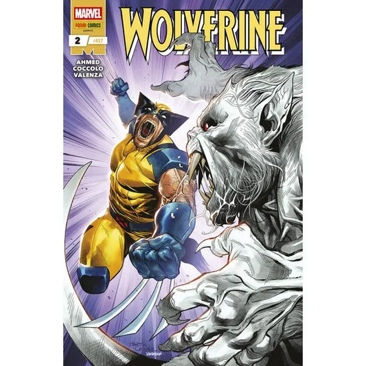 WOLVERINE 2 / 457 (2024)