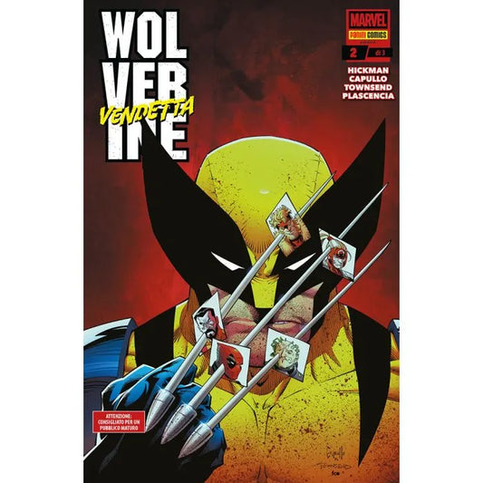 Wolverine: Vendetta 2 Edizione Red Band (Copia)