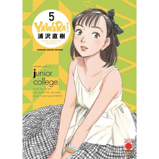 YAWARA! – ULTIMATE DELUXE EDITION 5