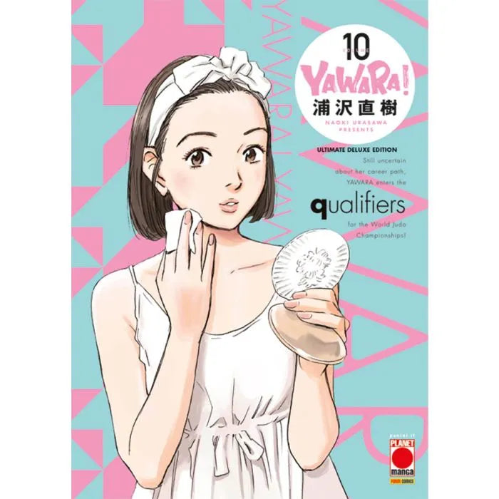 YAWARA! - ULTIMATE DELUXE EDITION 10