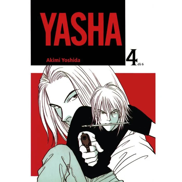 YASHA 4