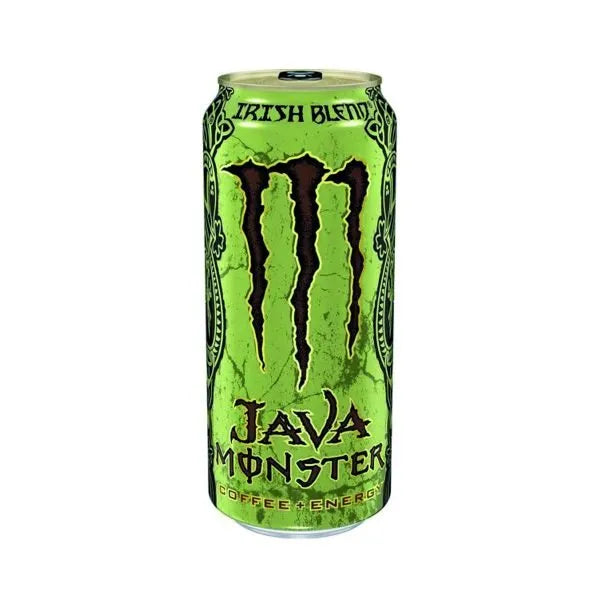 MONSTER - Irish Blend Java Coffee + energy