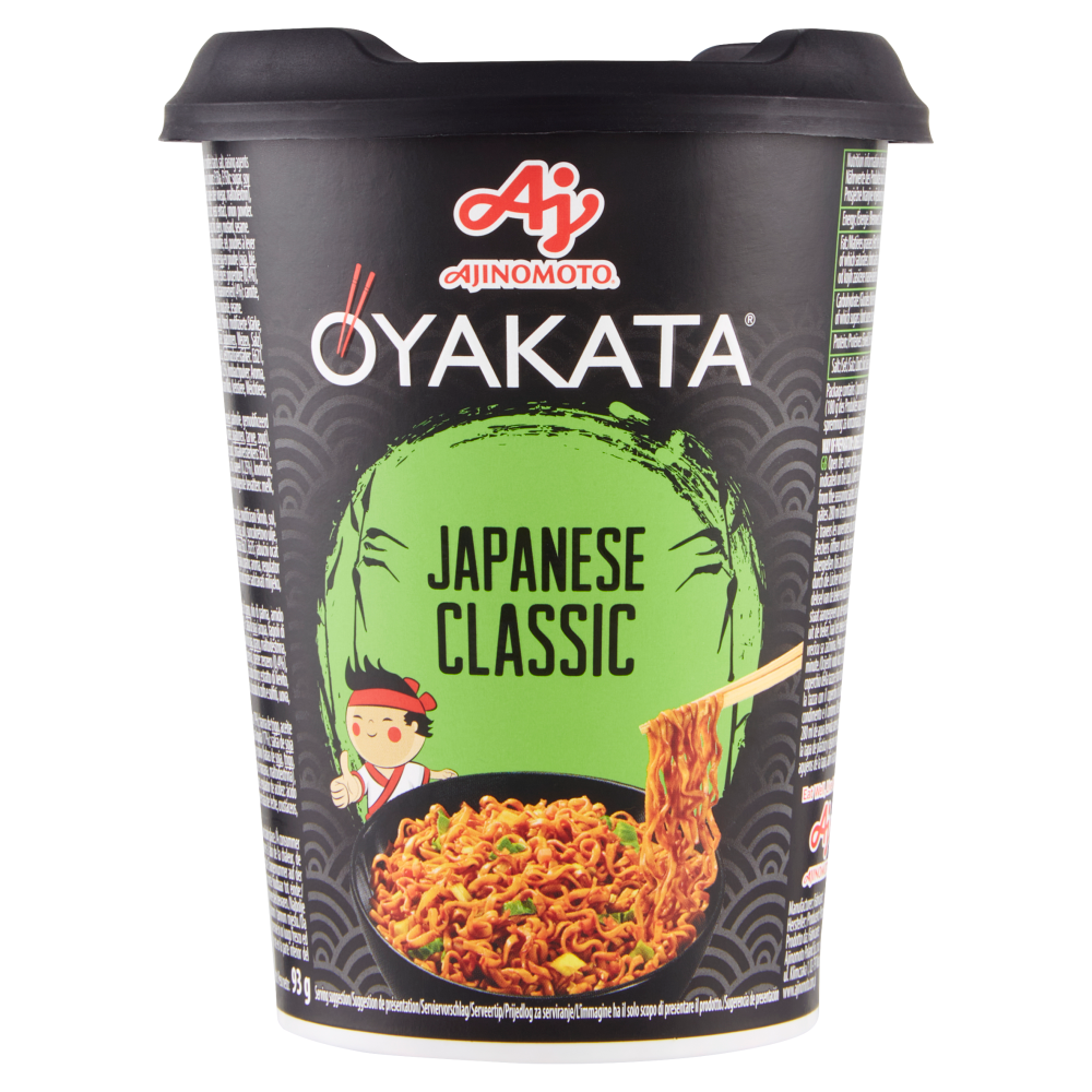 Noodle Oyakata  Yakisoba Japanese Classic 93 g