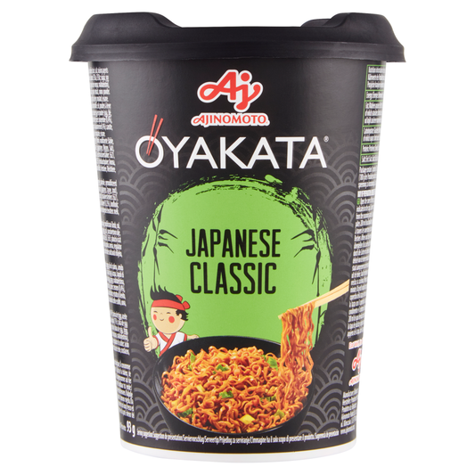Noodle Oyakata  Yakisoba Japanese Classic 93 g