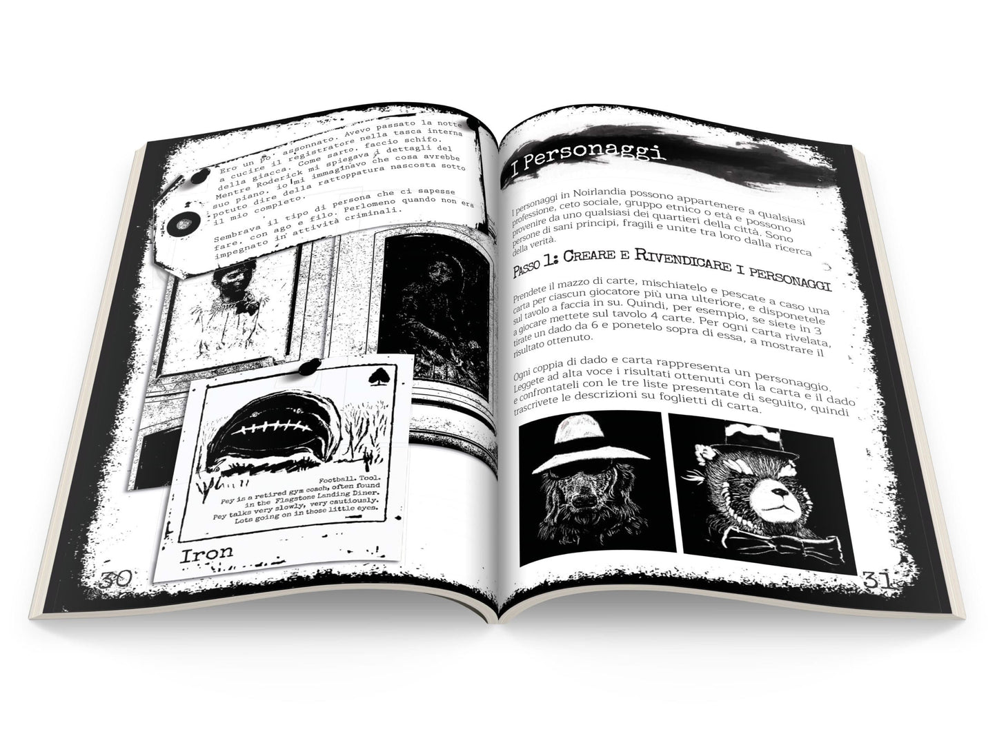 NOIRLANDIA