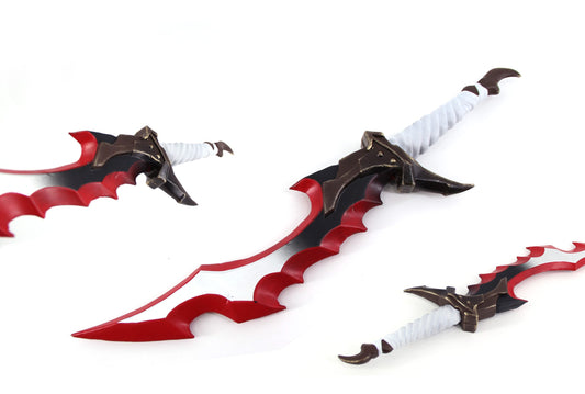 PUGNALE SOLO LEVELING KAMISH WRATH