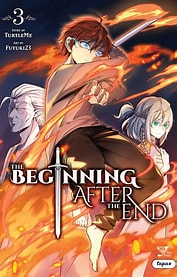 The beginning after the end 3