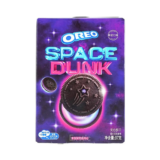 Oreo Limited Edition Universe Cheesecake Blueberry