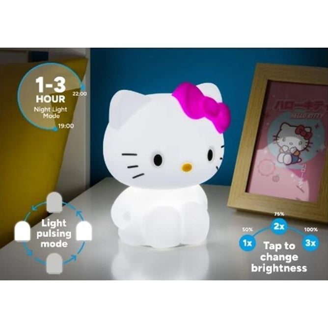 Hello Kitty - Silicone Light Rechargeable Battery Lucina