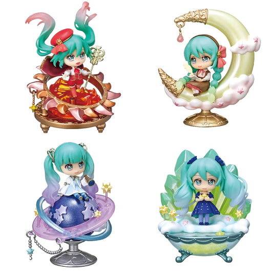 Hatsune Miku Mini Figures Miku Starrium Display