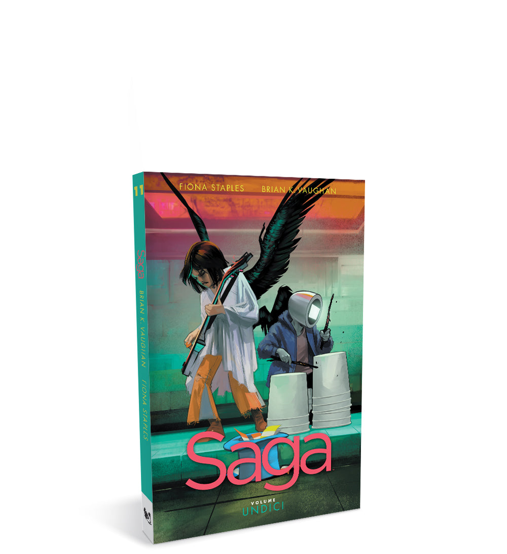 SAGA 11