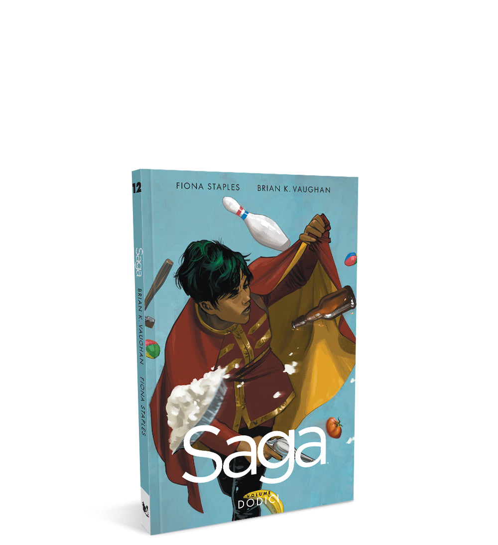 SAGA 12