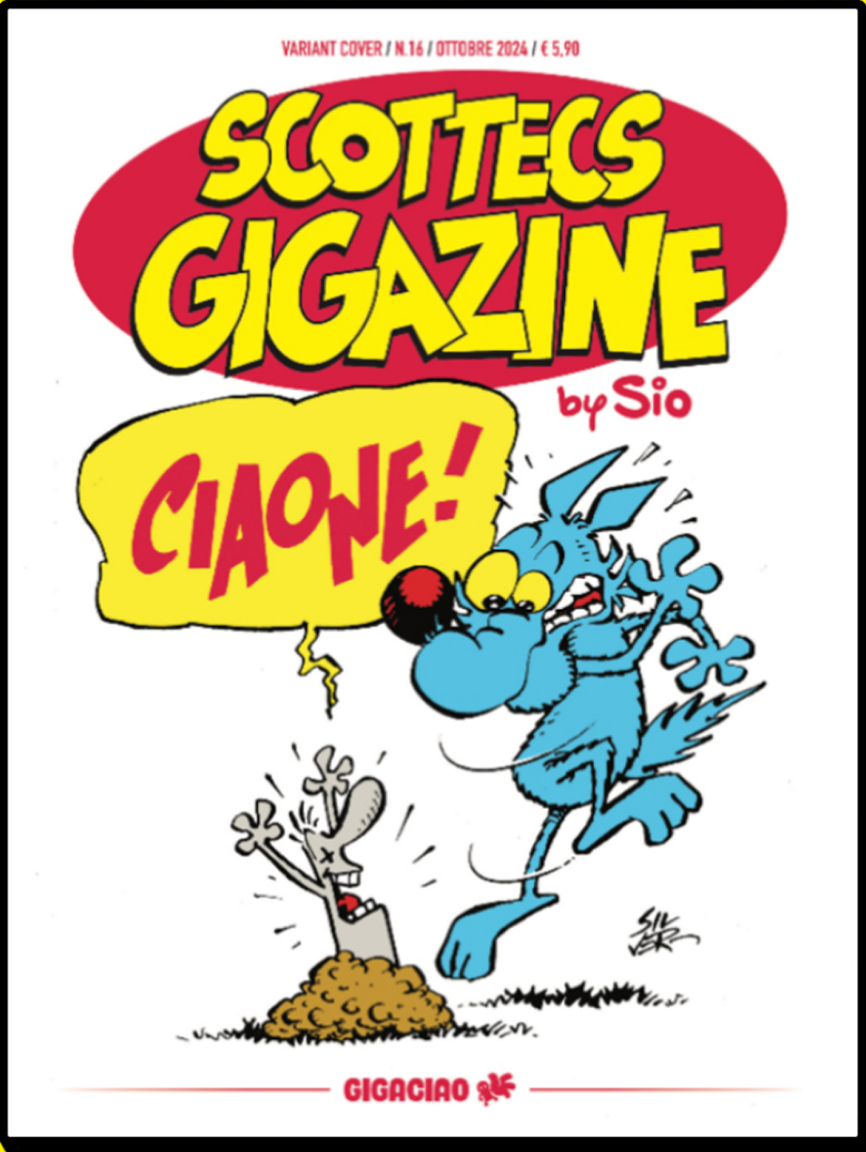 SCOTTECS GIGAZINE 16 variant