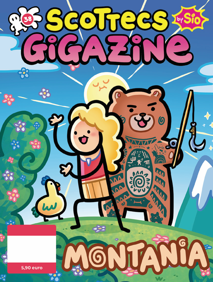 SCOTTECS GIGAZINE 38