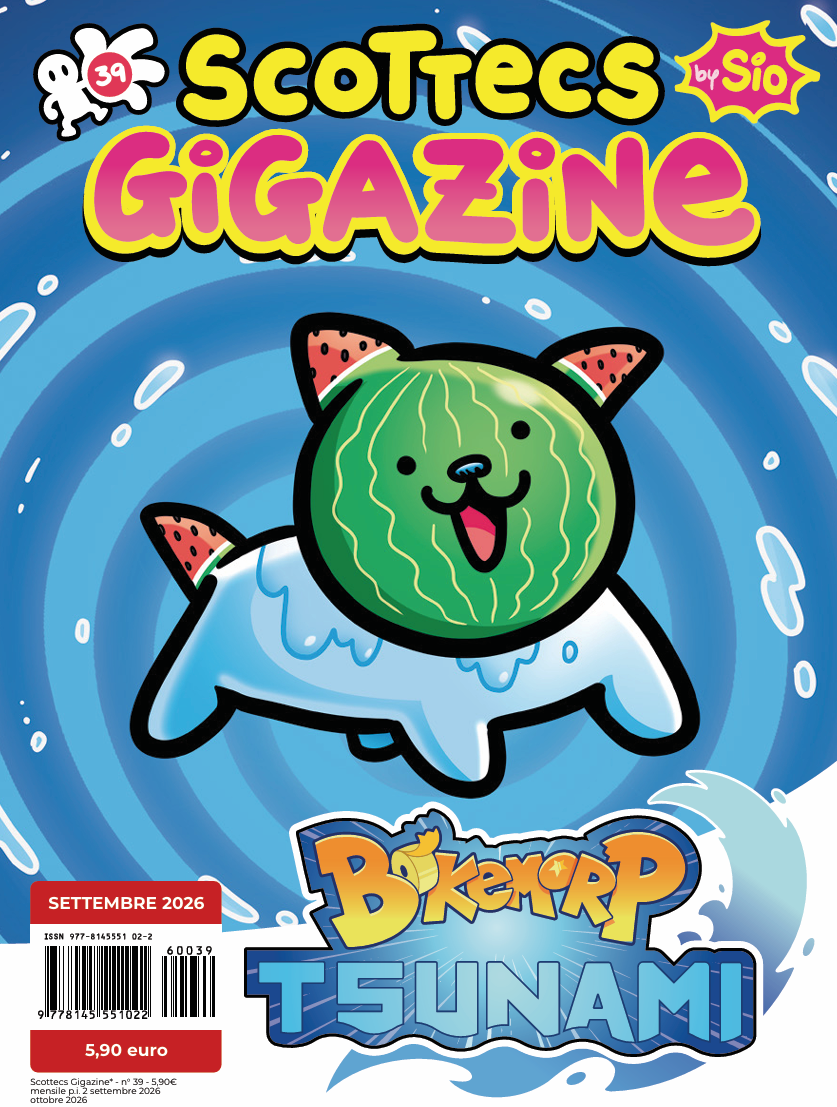SCOTTECS GIGAZINE 39A BOKEMORP TSUNAMI