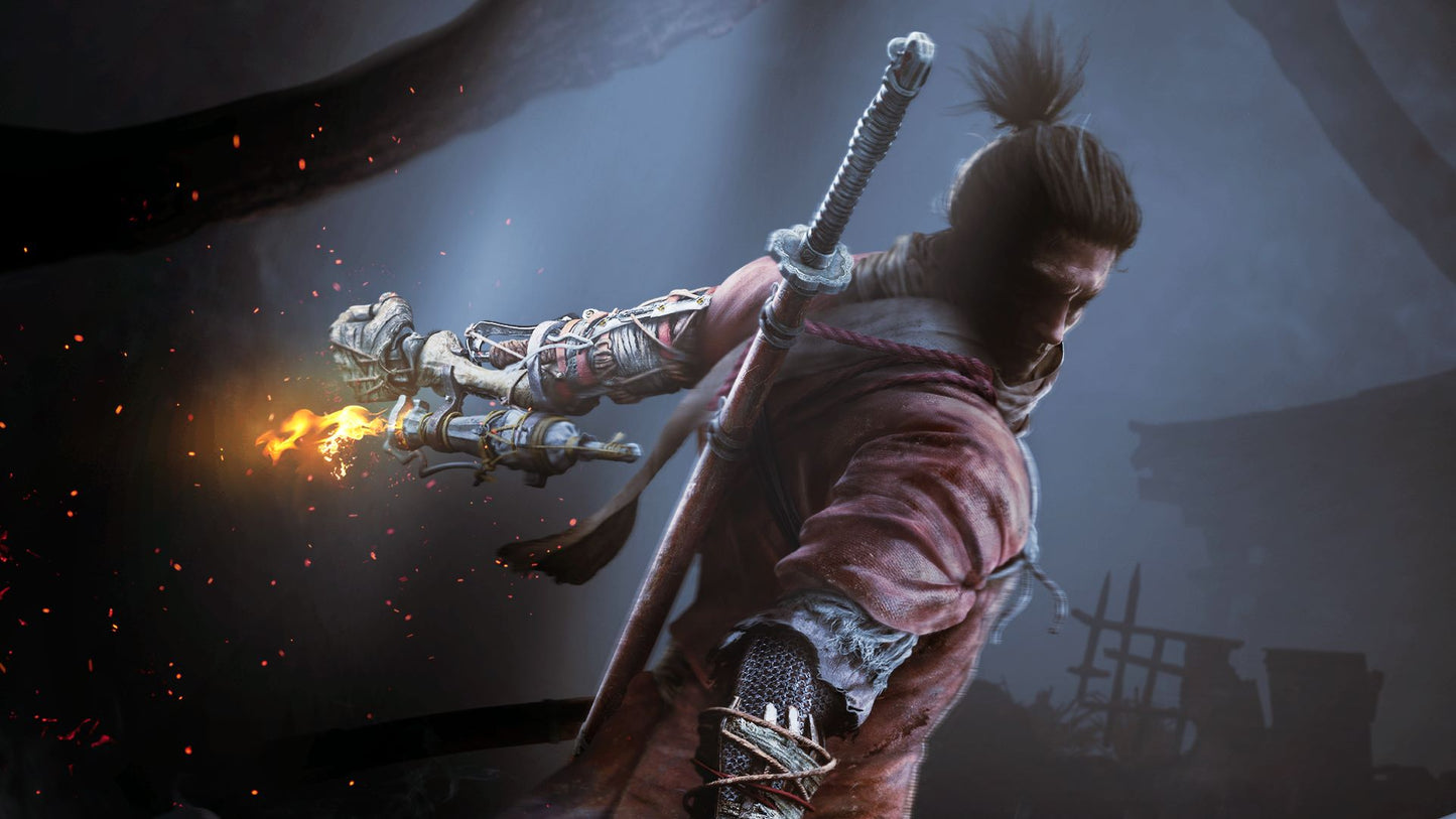 -- PREORDINE -- KATANA SEKIRO