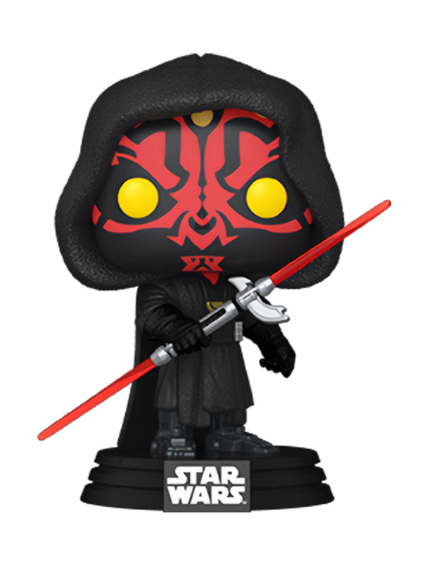 Star Wars Funko POP! Star Wars Vinyl Figure 740 Darth Maul 9 cm