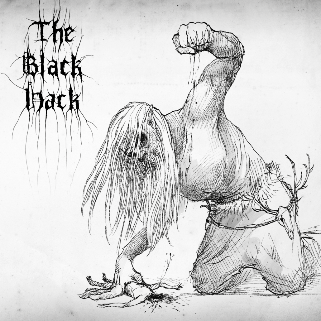 THE BLACK HACK - EDIZIONE ITALIANA