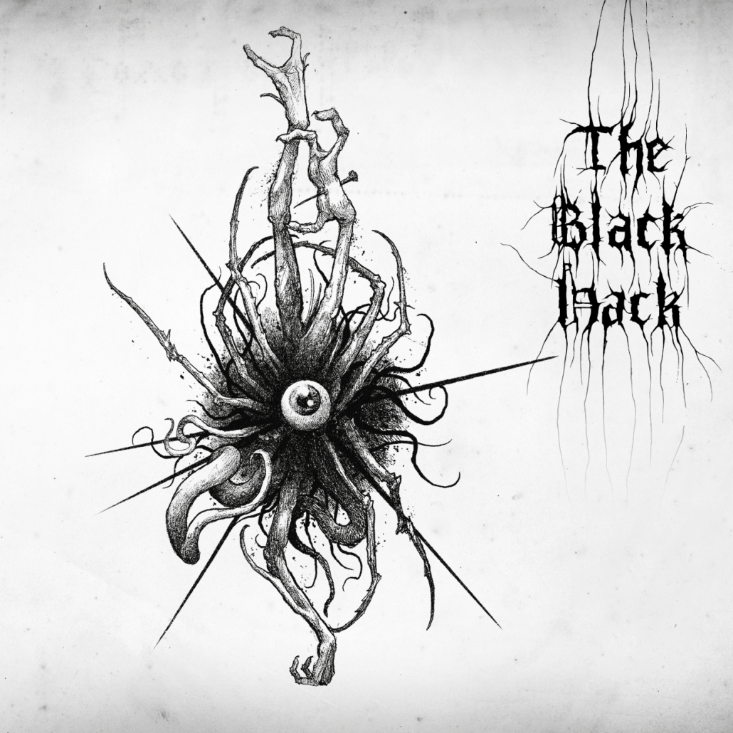 THE BLACK HACK - EDIZIONE ITALIANA